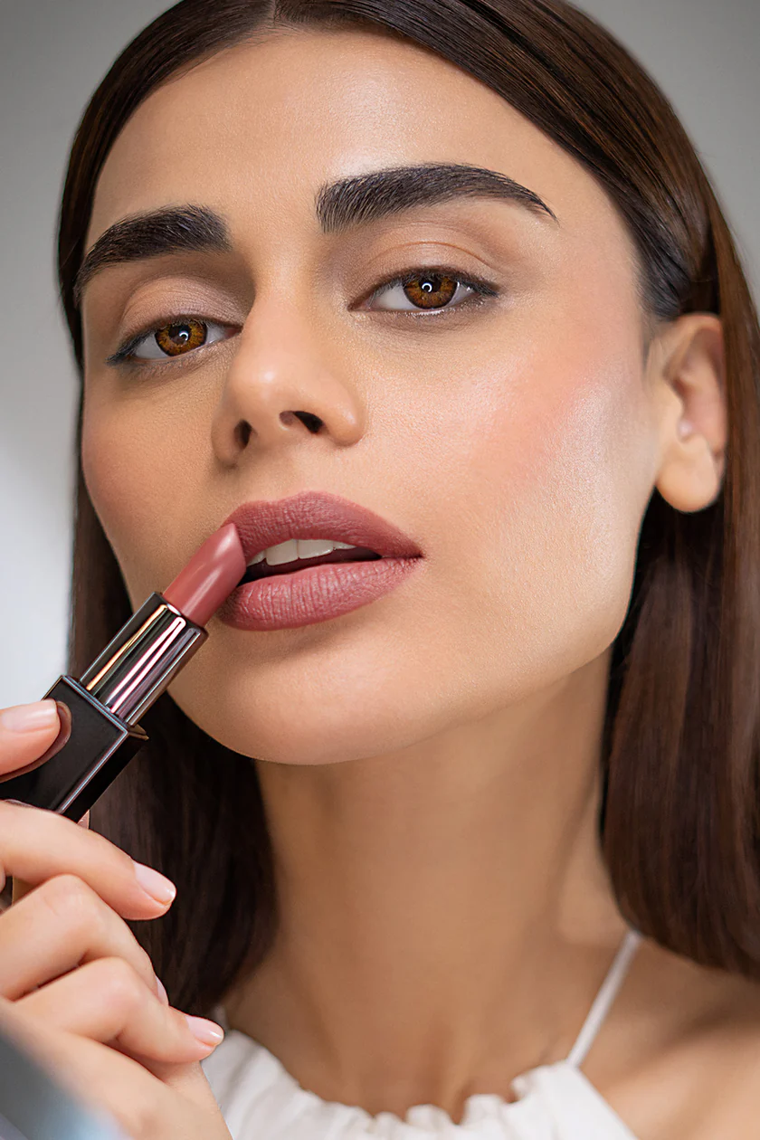 Nude Matte Lipstick Drovexy